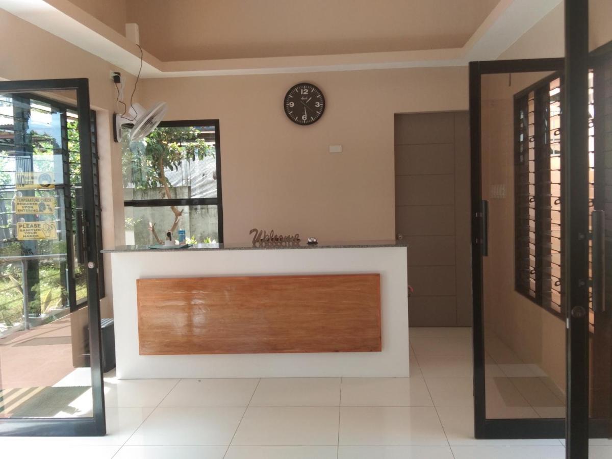 Claytown Pension House Dumaguete City Exterior foto